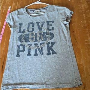 Women’s Pink shirt